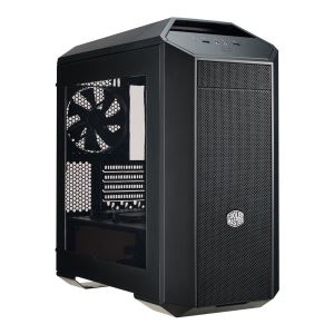 COOLER MASTER MASTERCASE PRO 3 MINI TOWER mATX SİYAH PENCELERİ KASA