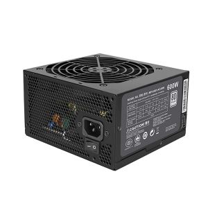 COOLER MASTER WATT 80PLUS 600W AKTİF PFC 120MM FANLI GÜÇ KAYNAĞI