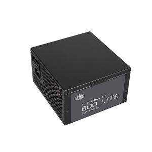 COOLER MASTER WATT 80PLUS 600W AKTİF PFC 120MM FANLI GÜÇ KAYNAĞI