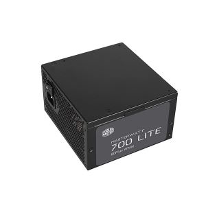 COOLER MASTER WATT 80PLUS 700W AKTİF PFC 120MM FANLI GÜÇ KAYNAĞI