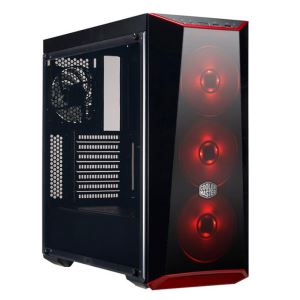 COOLER MASTER MASTERBOX LITE 5 600W 80PLUS MidT ATX PENCERELİ KASA