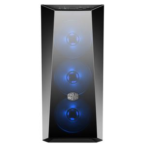 COOLER MASTER MASTERBOX LITE 5 MidT ATX RGB PENCERELİ KASA