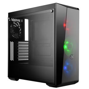 COOLER MASTER MASTERBOX LITE 5 MidT ATX RGB PENCERELİ KASA