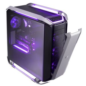 COOLER MASTER COSMOS C700P FULL TOWER TEMPERED GLASS RGB KASA