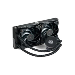 COOLER MASTER MASTERLIQUID LITE 240 (120MMx2) AM4 UYUMLU SIVI SOĞUTMA SİSTEMİ