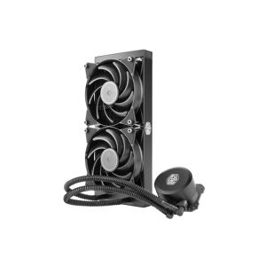 COOLER MASTER MASTERLIQUID LITE 240 (120MMx2) AM4 UYUMLU SIVI SOĞUTMA SİSTEMİ