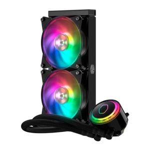 COOLER MASTER MASTERLIQUID ML240R 240MM ADRESLENEBİLİR RGB LED SIVI SOĞUTMA KİTİ