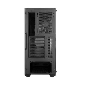 COOLER MASTER MASTERBOX TD500 MidT ATX RGB LED FANLI PENCERELİ SİYAH KASA