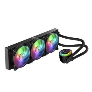 COOLER MASTER MASTERLIQUID ML360R ADRESLENEBİLİR RGB FANLI SIVI SOĞUTMA KİTİ
