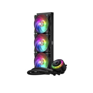 COOLER MASTER MASTERLIQUID ML360R ADRESLENEBİLİR RGB FANLI SIVI SOĞUTMA KİTİ