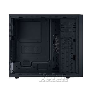 COOLER MASTER NSE-N400 600W MidT ATX SİYAH PENCERELİ KASA