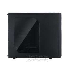 COOLER MASTER NSE-N400 600W MidT ATX SİYAH PENCERELİ KASA