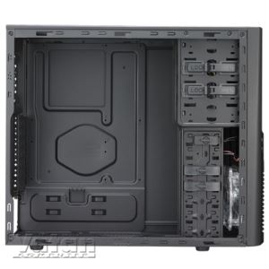 COOLER MASTER ELITE RC-430 500W MidT ATX PENCERELİ SİYAH KASA