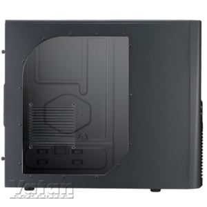 COOLER MASTER ELITE RC-430 500W MidT ATX PENCERELİ SİYAH KASA