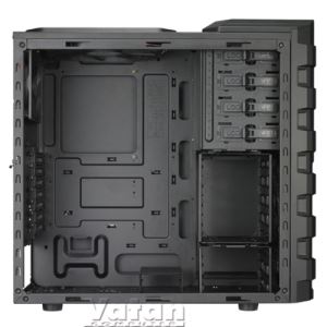 COOLER MASTER HAF 912 PLUS GX 80PLUS 750W MidT ATX SİYAH KASA
