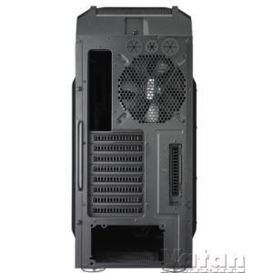 COOLER MASTER HAF 922 XM MidT ATX PENCERELİ SİYAH KASA