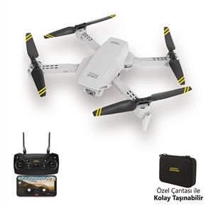 Corby CX017  Smart Drone (1080P Kamera + Çanta)