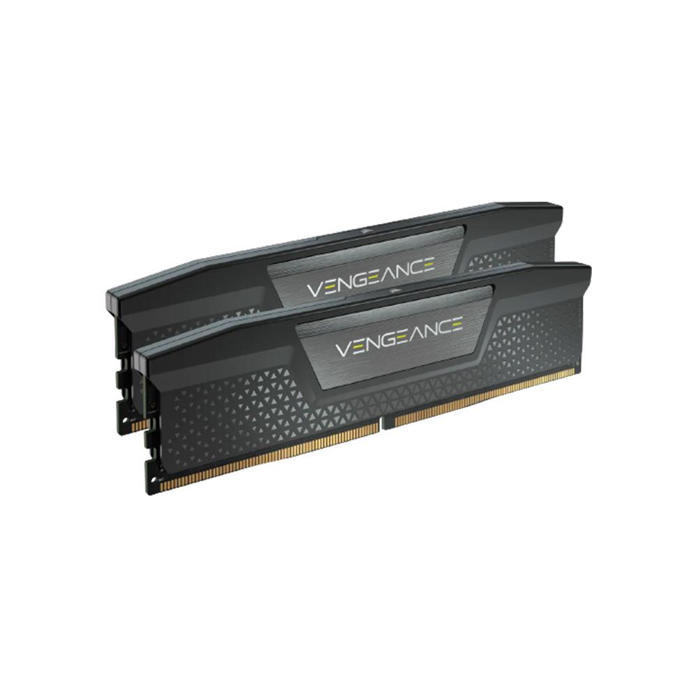 CORSAIR 64GB(2x32) Vengeance Siyah 5600mhz CL40 DDR5 Ram - Vatan