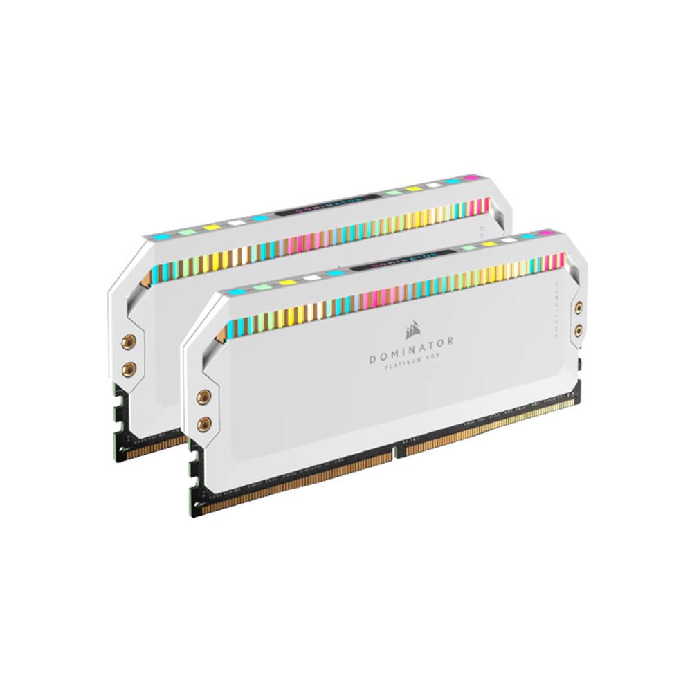 CORSAIR 32GB (2X16GB) DDR5 5600MHz CL36 Platinum RGB Dominator