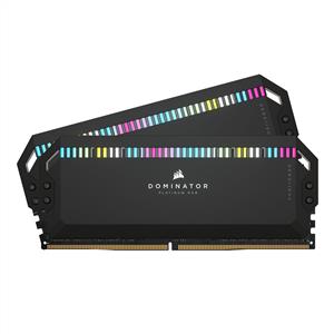 CORSAIR 32GB (2x16GB) DOMINATOR PLATINUM RGB DDR5 5600MHz CL36