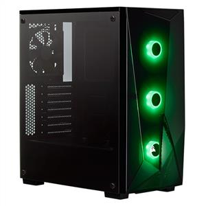 CORSAIR CARBIDE SERİSİ SPEC-DELTA 550W 80PLUS BRONZE RGB MidT ATX OYUNCU KASASI
