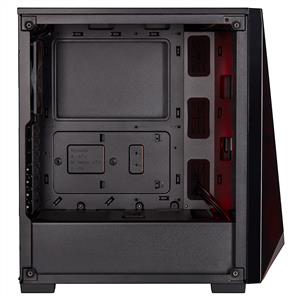 CORSAIR CARBIDE SERİSİ SPEC-DELTA 550W 80PLUS BRONZE RGB MidT ATX OYUNCU KASASI