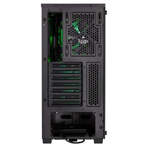 CORSAIR CARBIDE SERİSİ SPEC-DELTA 550W 80PLUS BRONZE RGB MidT ATX OYUNCU KASASI