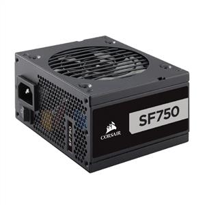 CORSAIR SF SERİSİ SF750 750W 80PLUS PLATINUM SFX TAM MODÜLER GÜÇ KAYNAĞI