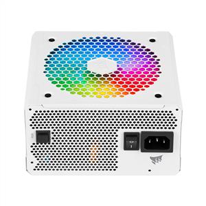 CORSAIR CX SERİSİ CX750F RGB 750W 80PLUS BRONZE TAM MODÜLER BEYAZ