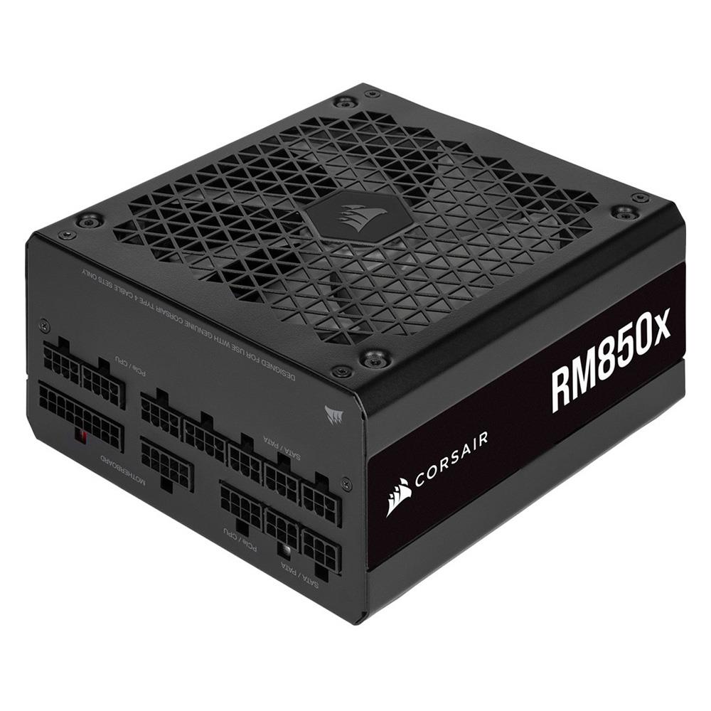 CORSAIR RMx SERİSİ RM850X 850W 80PLUS GOLD TAM MODULER GÜÇ KAYNAĞI