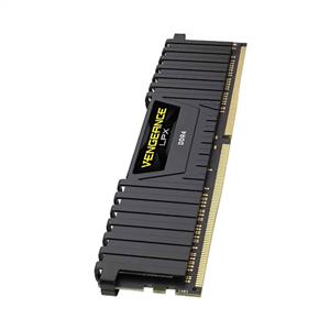 CORSAIR 8GB Vengeance LPX DDR4 3200MHz CL16 Kutusuz Siyah Ram