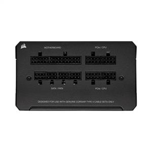 CORSAIR RMe Serisi RM750e 750W 80 PLUS GOLD TAM MODÜLER SİYAH GÜÇ KAYNAĞI
