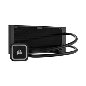 CORSAIR iCUE H100X RGB ELITE LIQUID 120mm x 25mm SIVI SOĞUTUCU