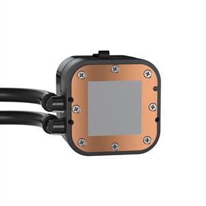 CORSAIR iCUE H100X RGB ELITE LIQUID 120mm x 25mm SIVI SOĞUTUCU