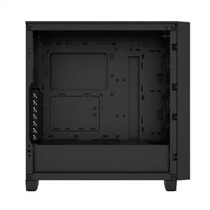 CORSAIR 3000D 3xAR120 RGB FANLI 650W MidT ATX SİYAH KASA