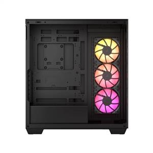 CORSAIR 3500X 750W 80PLUS BRONZE 3x120mm ARGB MidT ATX SİYAH KASA