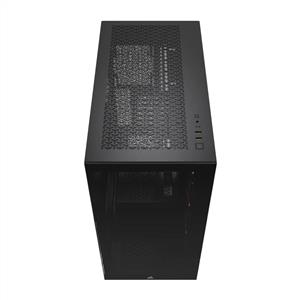 CORSAIR 3500X 750W 80PLUS BRONZE 3x120mm ARGB MidT ATX SİYAH KASA
