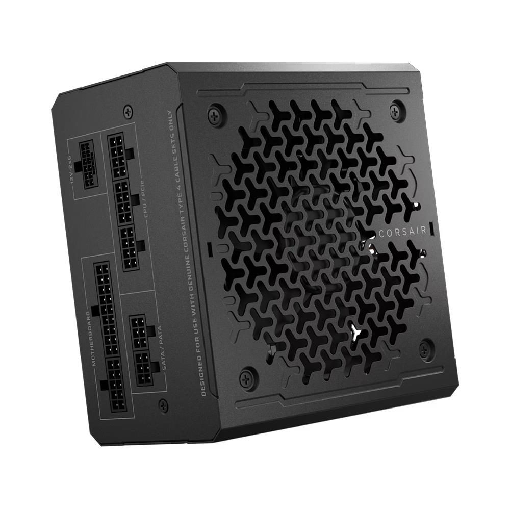 CORSAIR RM850e 850W 80PLUS GOLD FULL MODÜLER SİYAH Güç Kaynağı