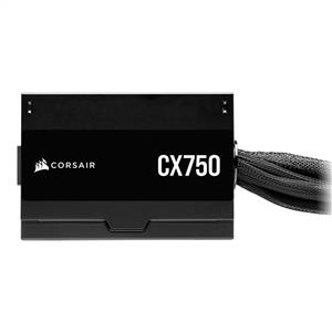 CORSAIR CX750 750W 80PLUS BRONZE SİYAH GÜÇ KAYNAĞI