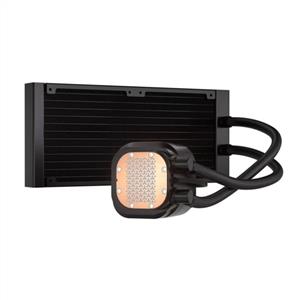 CORSAIR NAUTILUS 240 RS 2x120mm ARGB 240mm SİYAH SIVI SOĞUTMA SİSTEMİ