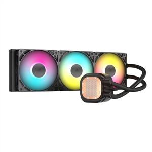 CORSAIR NAUTILUS 360 RS 3x120mm ARGB 360mm SİYAH SIVI SOĞUTMA SİSTEMİ