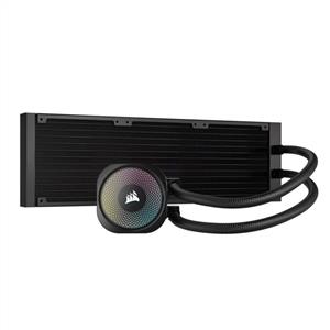 CORSAIR NAUTILUS 360 RS 3x120mm ARGB 360mm SİYAH SIVI SOĞUTMA SİSTEMİ