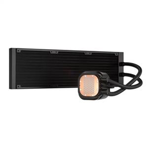 CORSAIR NAUTILUS 360 RS 3x120mm ARGB 360mm SİYAH SIVI SOĞUTMA SİSTEMİ