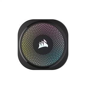 CORSAIR NAUTILUS 360 RS 3x120mm ARGB 360mm SİYAH SIVI SOĞUTMA SİSTEMİ