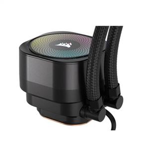 CORSAIR NAUTILUS 360 RS 3x120mm ARGB 360mm SİYAH SIVI SOĞUTMA SİSTEMİ