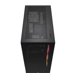 CORSAIR 3500X 850W 80PLUS GOLD 4x120mm E-ATX SİYAH KASA