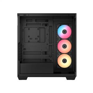 CORSAIR 3500X 850W 80PLUS GOLD 4x120mm E-ATX SİYAH KASA