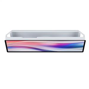 CORSAIR XENEON EDGE 14.5" Dokunmatik LCD Beyaz Yayıncı Ekranı