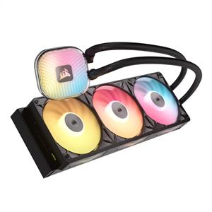 CORSAIR iCUE LINK TITAN II 360 RX RGB 3x120mm 360mm SİYAH SIVI SOĞUTMA SİSTEMİ