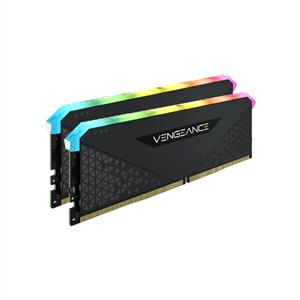 ら*と様 Corsair Vengeance RGB RS DDR4-16GB CORSAIR 16GB(2x8) Vengeance RGB RS 3200mhz CL16 DDR4 Ram - Vatan